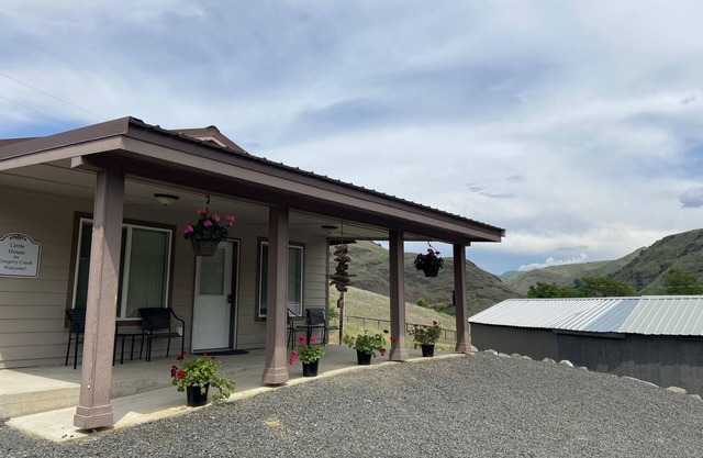 Hells Canyon