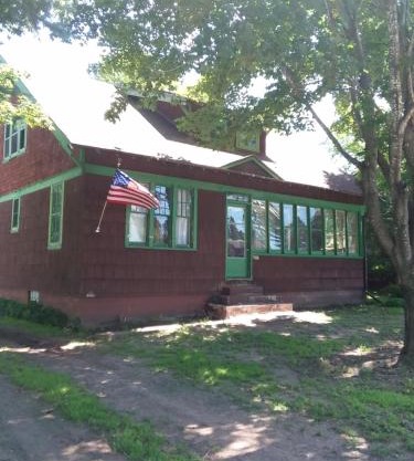 Hemlock House
