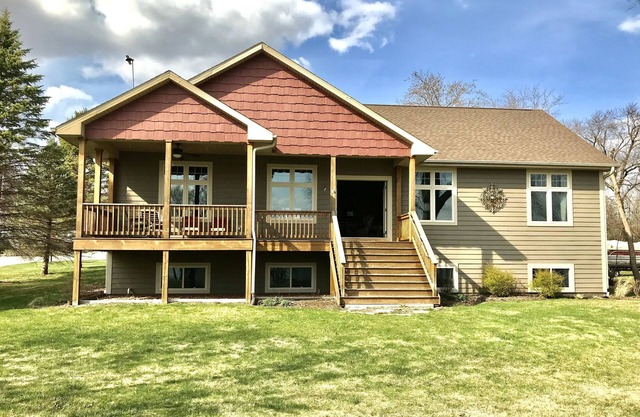 Hemlock Lake House