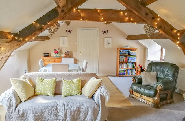 Hen Ysgubor Cottage