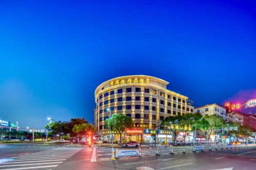 Hendra Hotel - Wenzhou Longwan International Airport Yongzhong Metro Station Branch