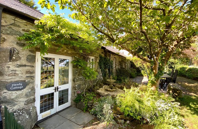Hendy Cottage, CHWILOG