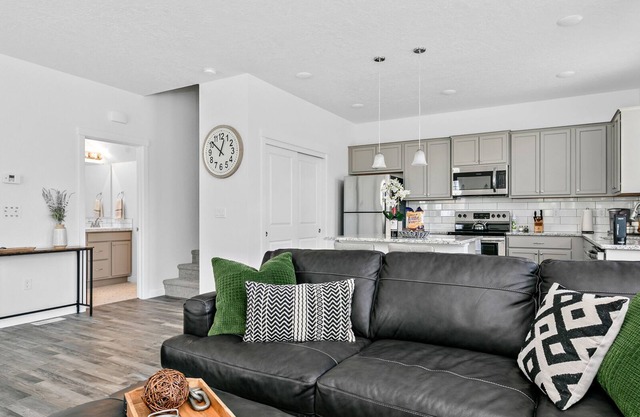 Hensley Home : Family friendly, relaxing retreat