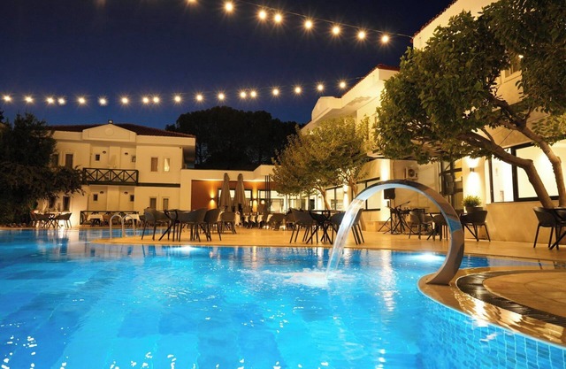 Herakles Thermal Hotel