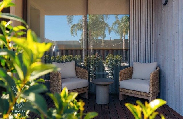 Herdade da Rocha Boutique Lodge