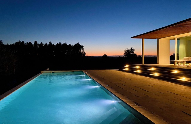 Herdade Vicentina, a modern home in the heart of nature