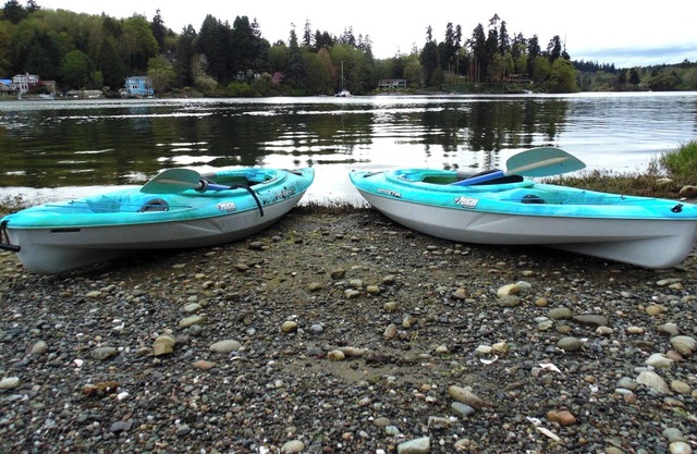 Hier ist das Beste: Bainbridge Island in der Nähe von Beach & Town (Winslow)