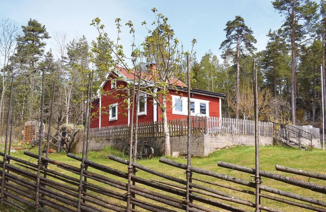 2 Zimmer Unterkunft in Kolmården