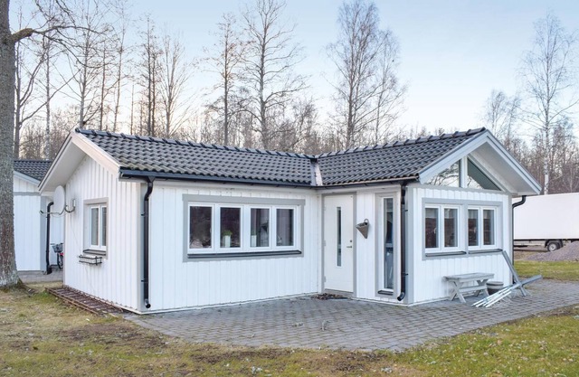 1 Zimmer Unterkunft in Järnforsen
