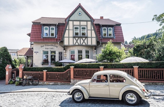 Heritage Hideaway in Gernrode