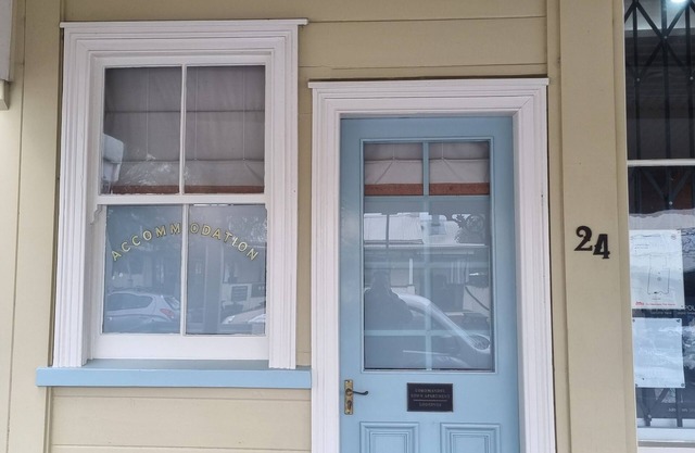 Heritage 1 Bedroom Apartment in the Heart of Coromandel Town.