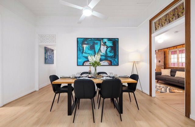 CBD Southbank-Queenslander-5BR 3.5 bath 3 carpark