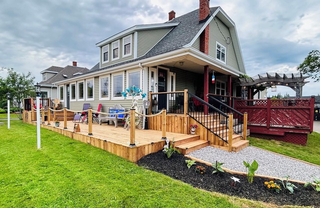 Heritage Classic Inn B & B - Zimmer 3