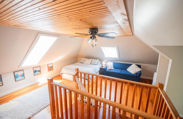 Heritage Home: fully licensed