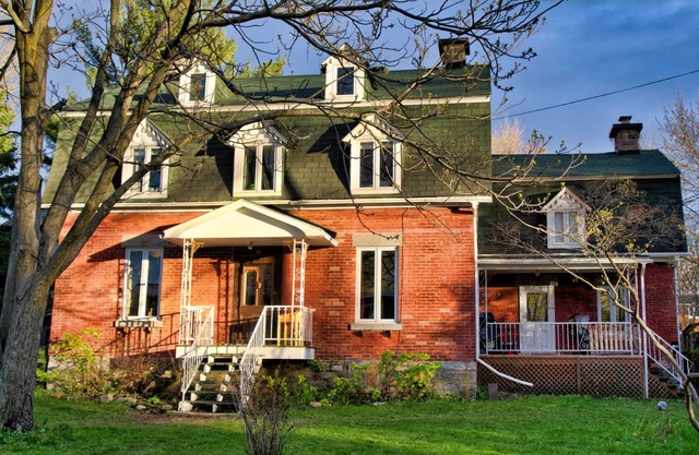 Heritage Haus in der alten Ste-Rose