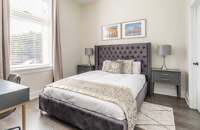 Heritage Rideau 1Br Apartment. Free Parking