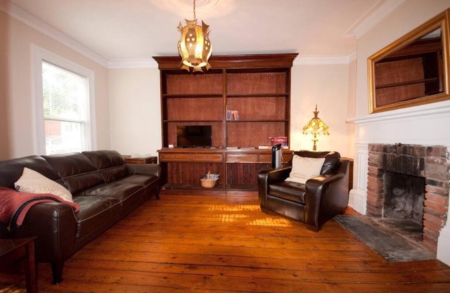 Heritage Row House in Downtown Halifax