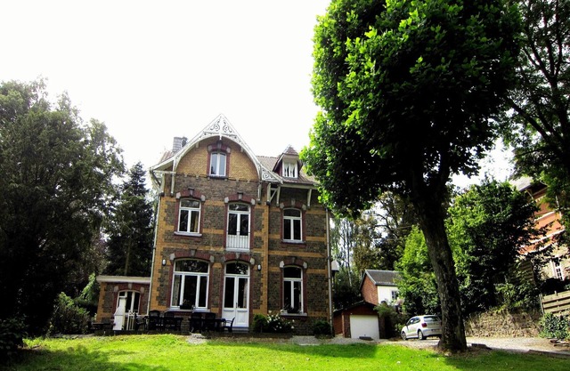Heritage Villa in Spa mit Garten