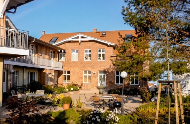 Herman's Hof Appartement Nr. 1