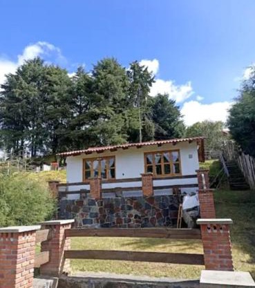 Hermosa Cabaña en San Pedro Atlapulco