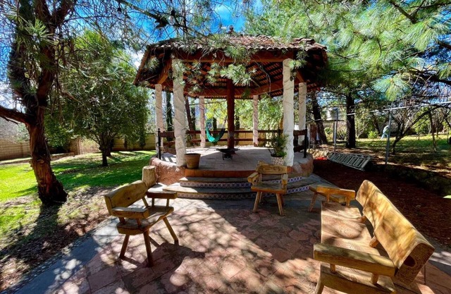 Hermosa cabaña 6 pax a 10 min Patzcuaro