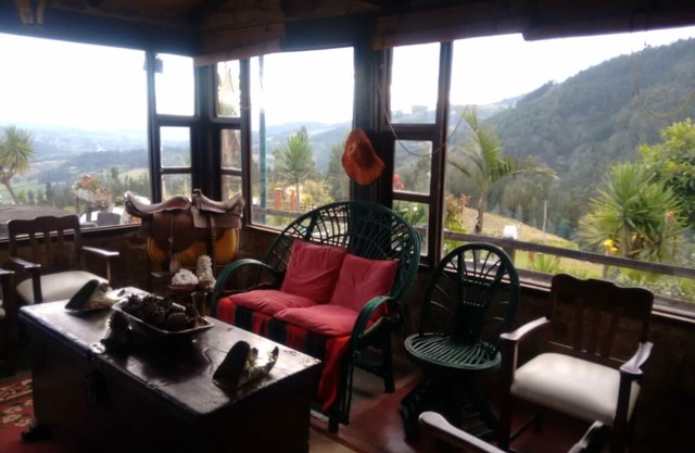 Hermosa Cabaña de Campo und 3 Kilometer vom Zentrum von Paipa Boyaca.