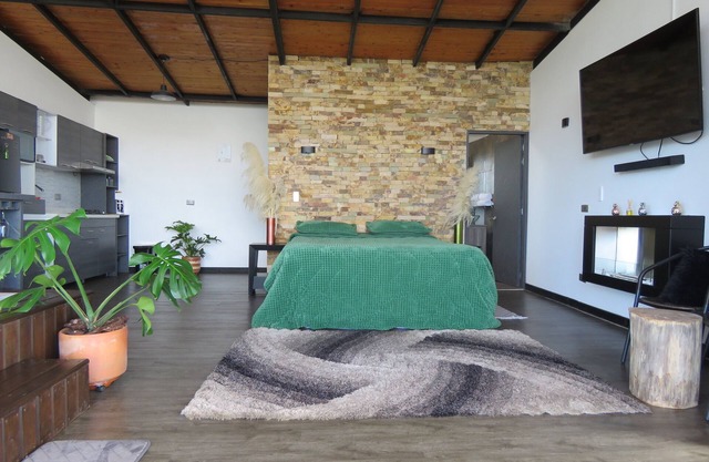 Hermosa Cabaña en Guatapé con Jacuzzi - Hermosa Visa y Paisaje