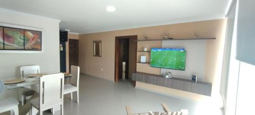 Hermosa casa amoblada