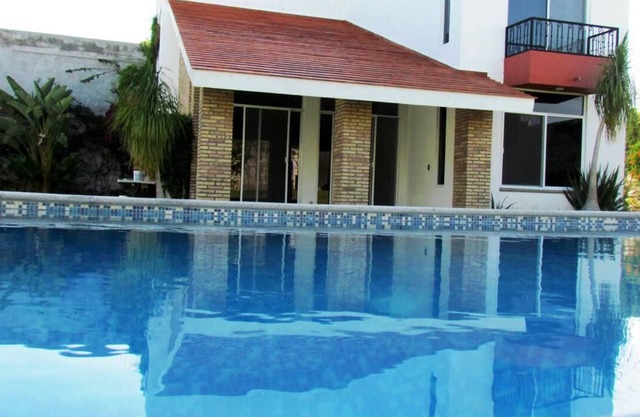Hermosa Casa de Descanso con Alberca Climatizada