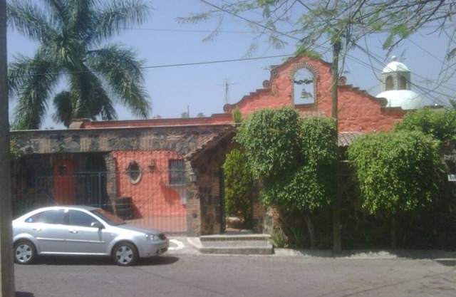 Hermosa Casa en Morelos