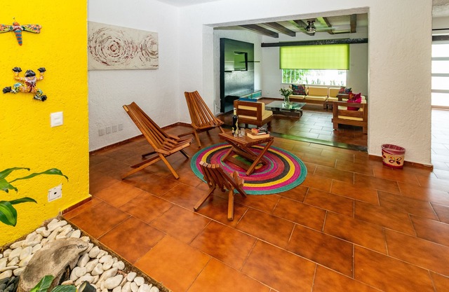 Hermosa Casa Mexicana Centro Cancun