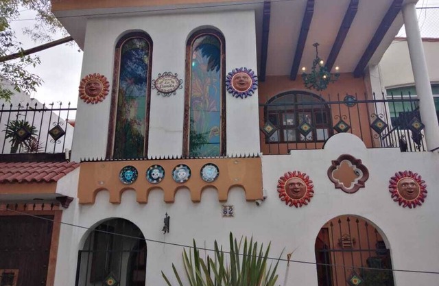 Hermosa Casa Mexicana Tito