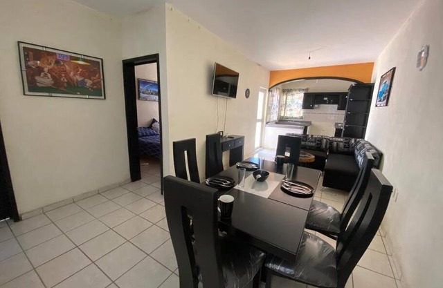 Hermosa casa para vacacionar, descansar o trabajar