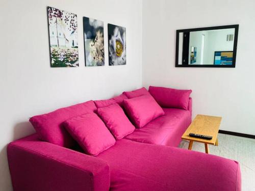 Hermosa casa Pet Friendly! 4 personas