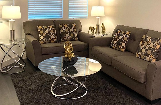 Hermosa casa totalmente nueva con 2 bonitas habitaciones y aire acondicionado