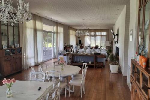 Hermosa chacra con laguna