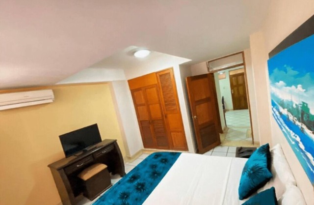 Hermosa Habitación Estándar Doble En El Rodadero