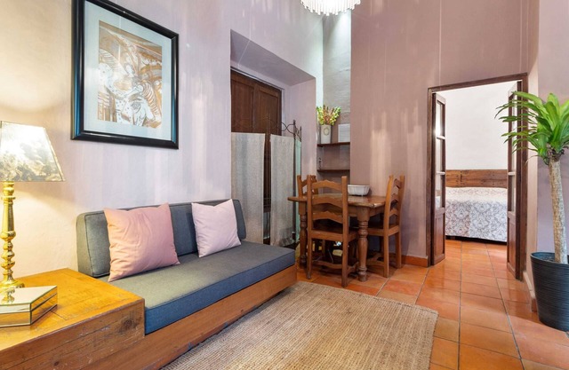 Hermosa suite en Centro Histórico. Wifi+Desk