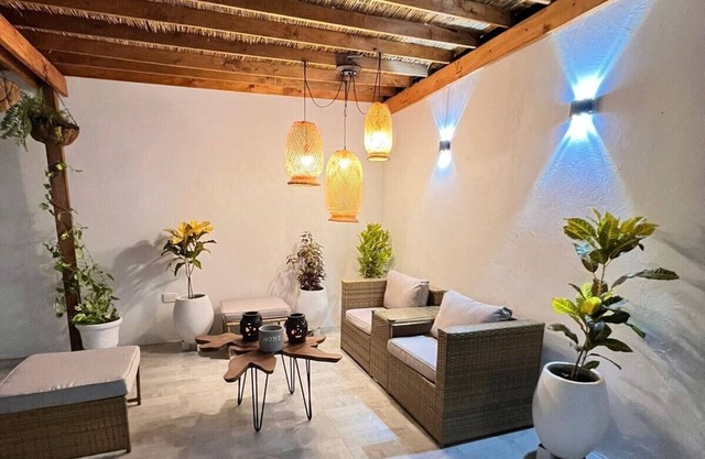 Hermosa Y Divertida Casa, Cerca A LA Playa Y AL Centro Histórico