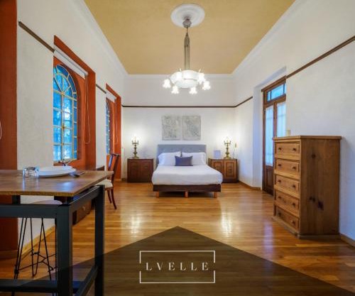 Hermosas Habitaciones en Casona Colonial Mexicana