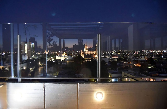 Hermosas vistas! Apartamento único! En la Colonia más Cool: ¡Colonia Americana!