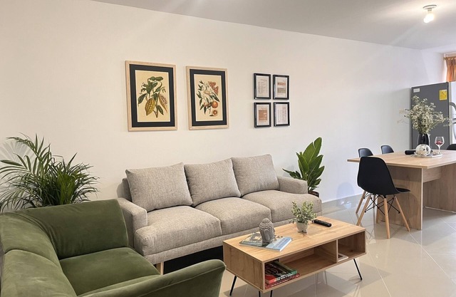 Hermoso Apartamento Cerca de Laureles Ideal Para Familias