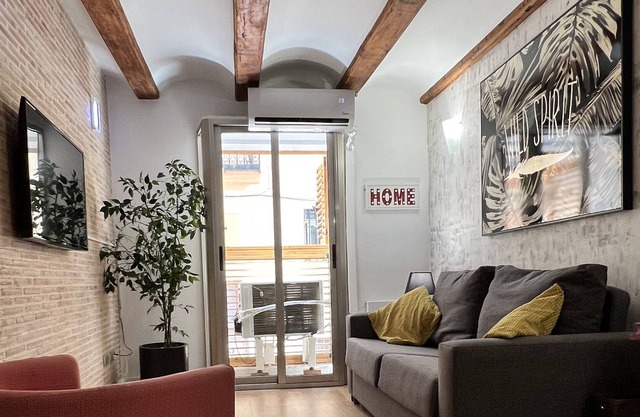 Hermoso Apartamento El Olivo en Valencia, El Carmen