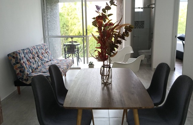 Hermoso Apartamento Moderno Circasia