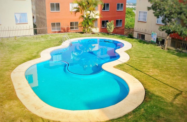 Hermoso Departamento con Alberca und Temixco Morelos, Punta Verde