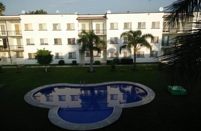 Hermoso Departamento con alberca & WIFI!!!