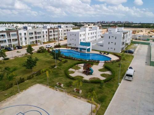 Hermoso departamento en la zona sur de Cancún