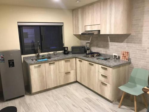 Hermoso estudio 4, super ubicado en Providencia