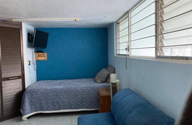 Hermoso mini Loft cerca de universidades, centro de negocios, centros deportivos