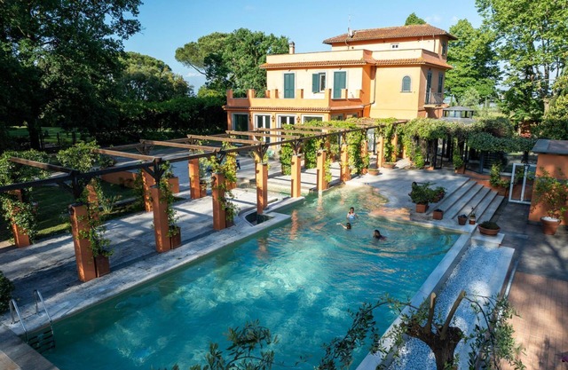 Hero's Garden Relais